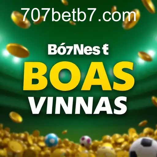 Bônus de Boas-Vindas