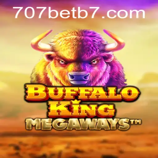 Descubra o Fascinante Universo de BuffaloKing no 707bet