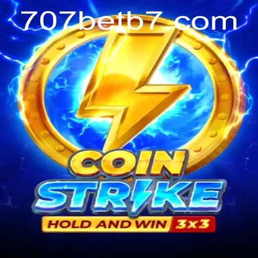 Descubra o Mundo Empolgante de Coinstrike no 707bet