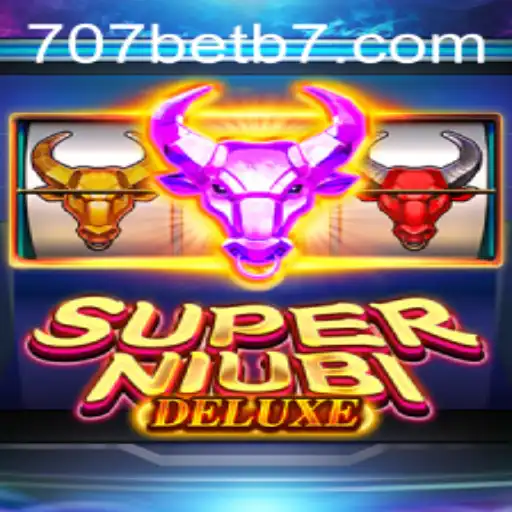 Descubra o Fascinante Mundo de SuperNiubiDeluxe com 707bet