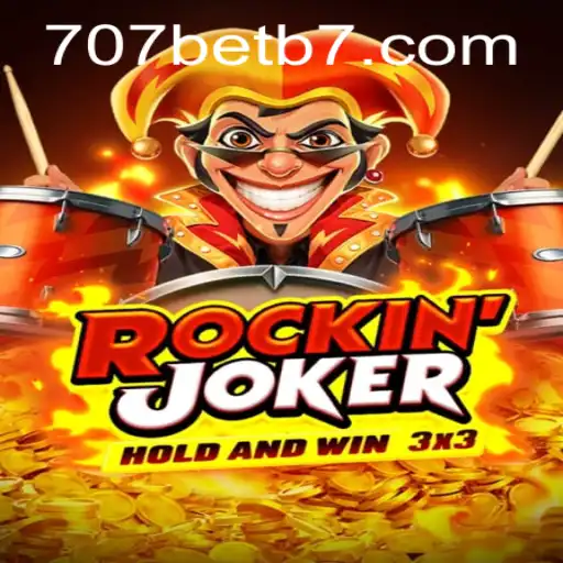 Descubra o Fascinante Mundo de Rockinjoker no 707bet