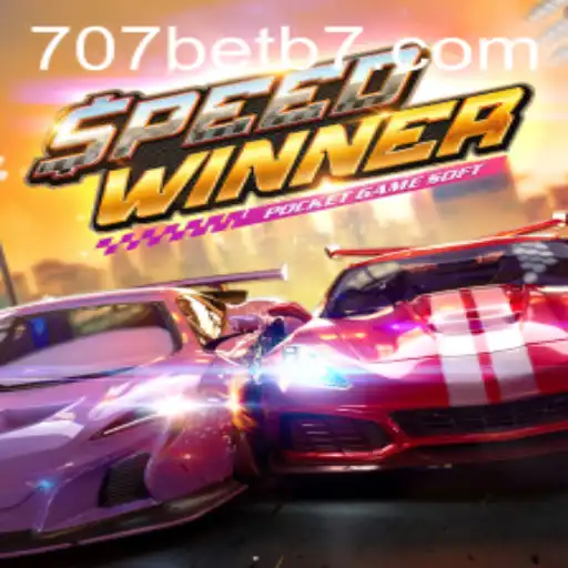Descubra o Mundo Empolgante de SpeedWinner com 707bet